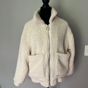 C&C California light fleece NWT